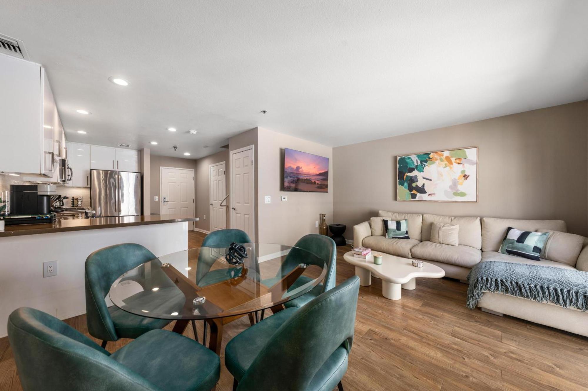 Appartement Carnelian Calm-pool Bbq Rooftop Walk To The