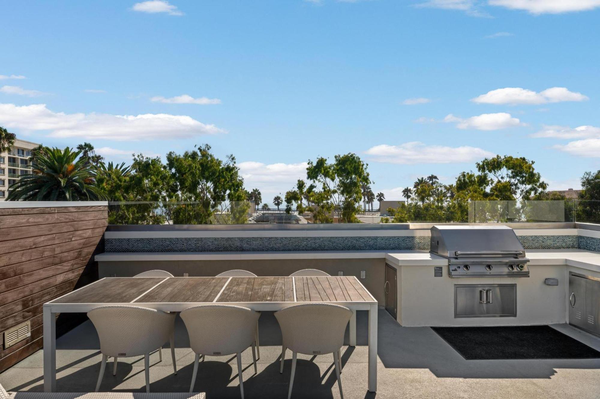 Carnelian Calm-pool Bbq Rooftop Walk To The Appartement *