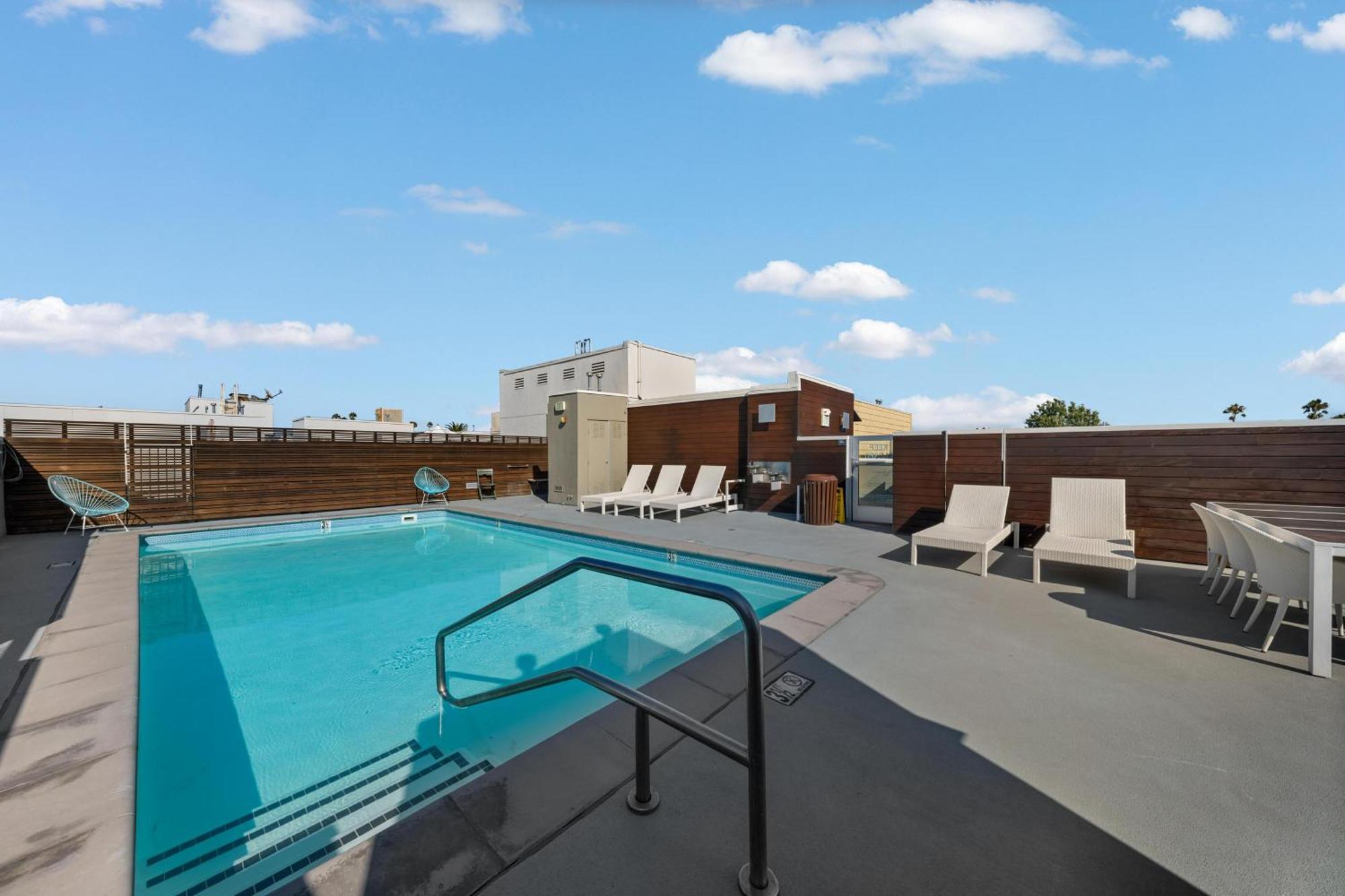 Carnelian Calm-pool Bbq Rooftop Walk To The Appartement